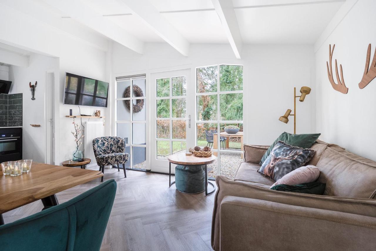 Boshof 7 Villa Ermelo Bagian luar foto